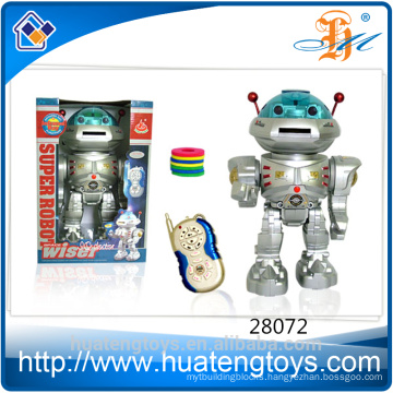 2016 hot sale shantou china toys talking rc mini robot toys for kids